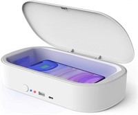 Wireless charging sterilizing box (new condition