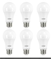 Linkind A19 LED Light Bulbs 40W/60W/100W
