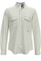 New Tommy Hilfiger Men's Long Sleeve Button Down