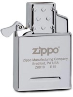 Zippo 65827 Butane Lighter Insert - Double Torch