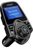 New lot of three Bluetooth FM Transmitter for