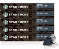 10/2021 Starbucks by Nespresso, Espresso Dark