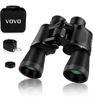 VOVO 10 x 50 Binoculars for Adults - Professional