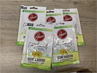 5 Hoover clean compliments scent booster solution