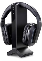 Artiste D1 Wireless Stereo TV Headphones, Artiste