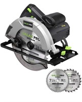 GALAX PRO 10 A 5800 RPM Hand-Held Circular Saw,