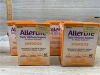 4 allerlife energize for allergy sufferers