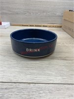 Dog water dish “drink”