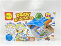 ALEX Toys - Young Artist Studio Draw Like A Pro