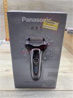 Panasonic arc shaver