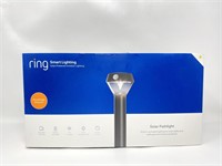 New Ring Solar Pathlight -- Outdoor Motion-Sensor