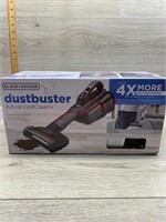 Dust buster