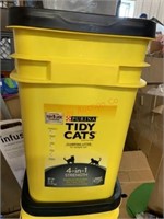 Tidy cats 35 lb tub cat litter