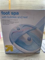 Foot spa
