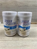 2 pure protein powder