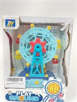 New DIY Build Ferris Wheel