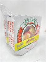 New Mini Gummy Candy Pizzas in Real Pizza Box -