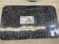 Large dog mat