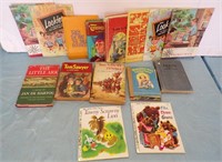 GROUP OF 1950'S & 60'S CHILDREN'S BOOKS