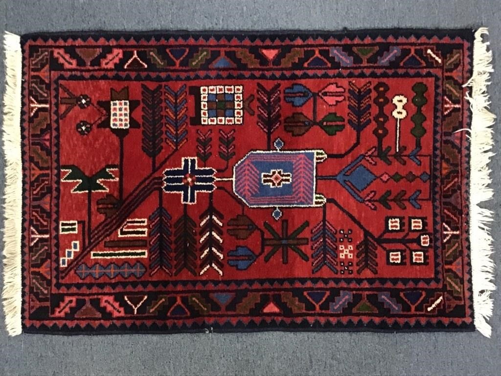 June 21 Tribal Arts-Textiles-Mid Century Art & Furnishings
