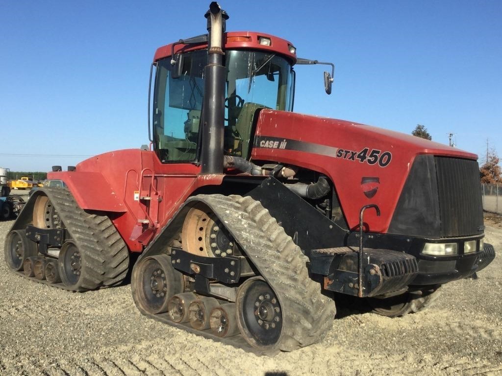 CASE IH STX 450 Quad-Trac