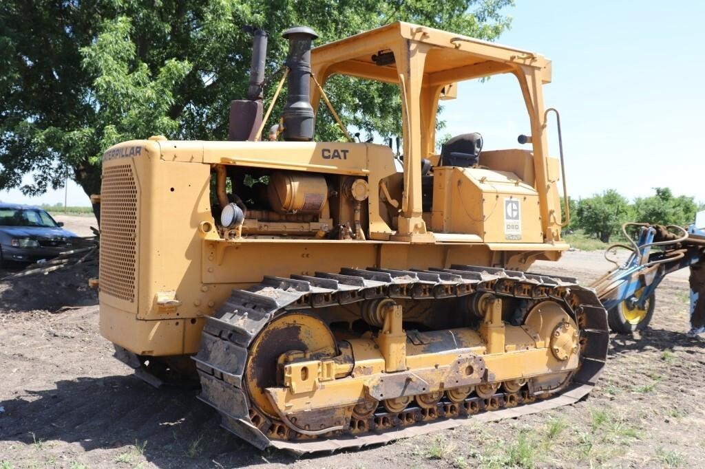 CAT D6D-5X Crawler