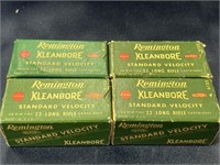 Remington Xleanbore Standard Velocity.22 Long