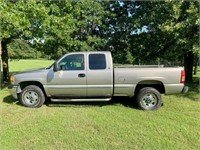 1999 GMC Sierra 2500 SL