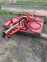 BUHLER 6ft Gyro mower, 540PTO, hardly used