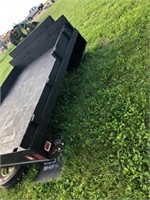 Knapheide 8'3"x6'6" Truck Flatbed