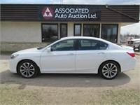 2014 HONDA ACCORD SPORT