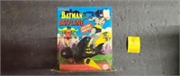 VINTAGE BATMAN BATPLANE TOY