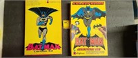 VINTAGE BATMAN COLORFORMS TOYS