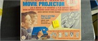 VINTAGE KENNER MOVIE PROJECTOR