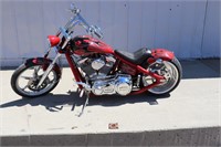 2004 Swift Wild Hog Chopper Hard Tail