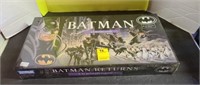 BATMAN RETURNS 3-D BOARD GAME