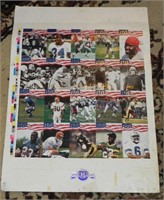1992 Football Trading Cards - Promotional