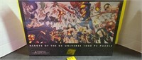 Vintage Heroes Of The DC Universe 1000 pc Puzzle