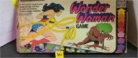 Vintage Wonder Woman Game, Hasbro