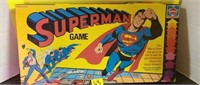 Vintage Hasbro Superman Game