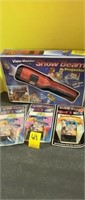 Vintage View-Master Show Beam Projector, Cartridge