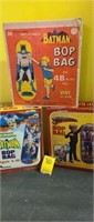 ARCO Batman &Superman Bop Bag,Multiple Toymakers