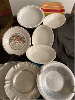 Pie Dishes & Platters