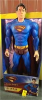 SUPERMAN Returns 30" Superman Figurine 2006