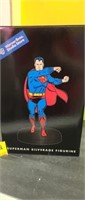 Warner Bros Studio Store SUPERMAN Silverage Fig.