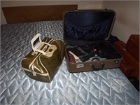 Four Piece Samsonite Luggage Set and Other Luggage