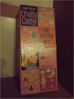 Mattel Chatty Cathy in Box