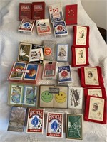 Vintage Playing Cards Lot # 2