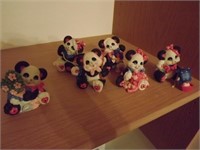 Bear Figurines