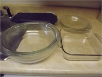 Pyrex Bakeware